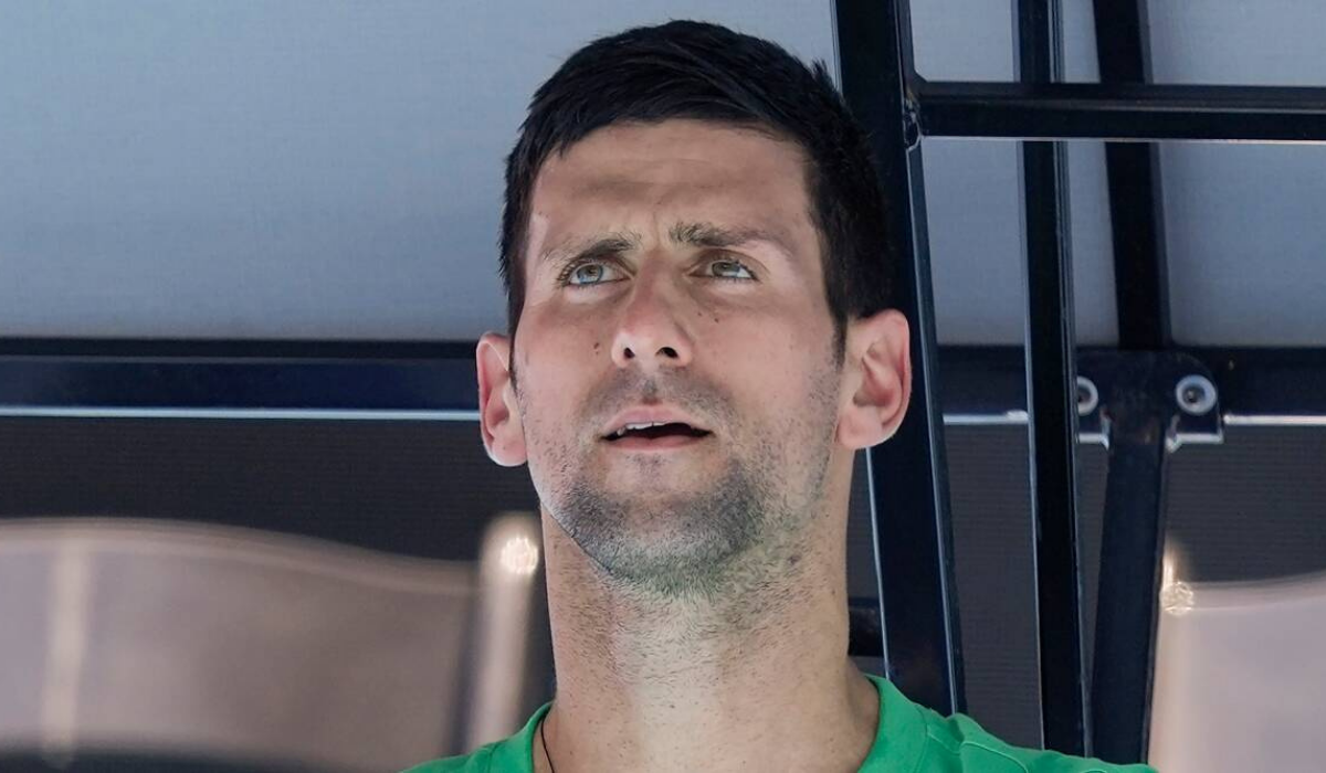 Unvaccinated Djokovic Could Skip French Open, Wimbledon